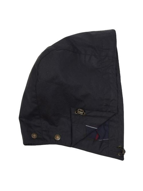 RE-ENGINEERED HOOD BARBOUR | 252MLHO0005OL71 OLIVE/CLASSIC